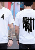 Lineman Cross mens shirt
