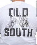 Old south lineman shirt