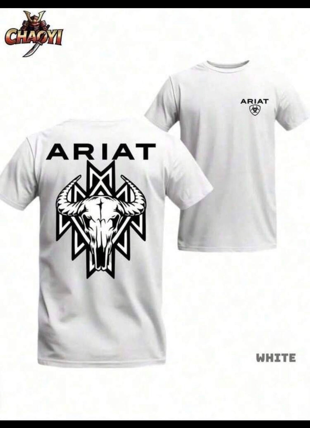 ARIAT men’s shirt